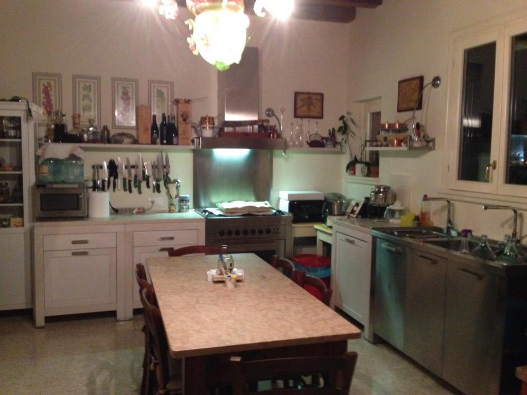 B&B La Familia Lazise Luaran gambar