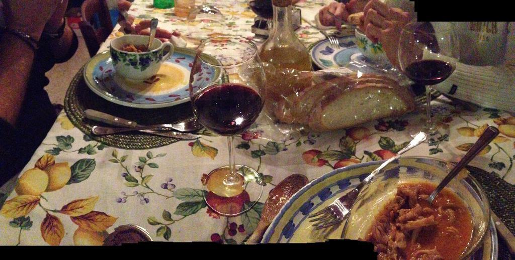 B&B La Familia Lazise Luaran gambar