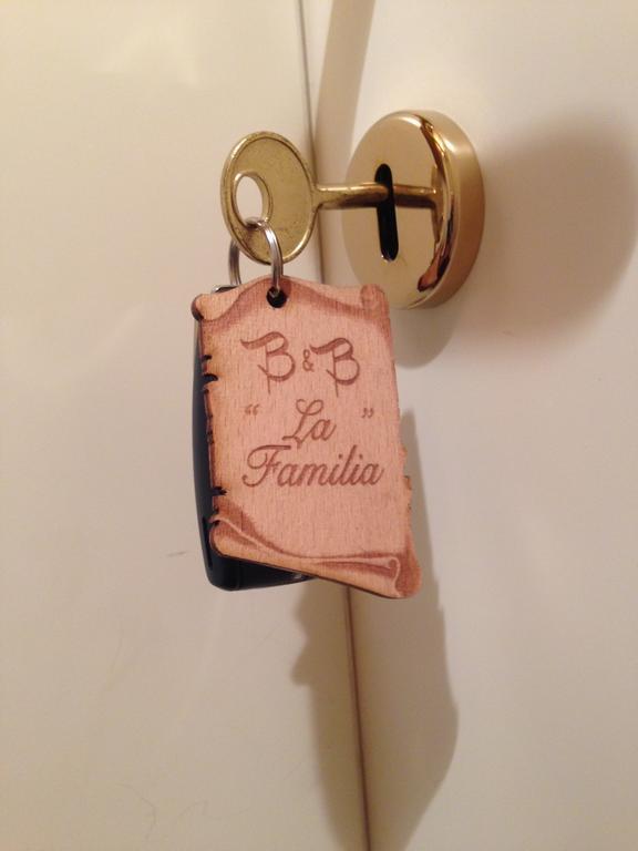 B&B La Familia Lazise Luaran gambar